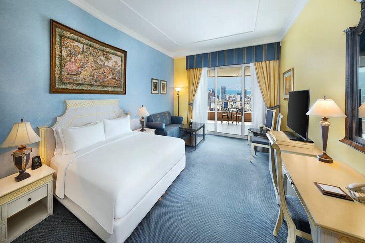 Al Habtoor Grand Beirut Hotell Eksteriør bilde
