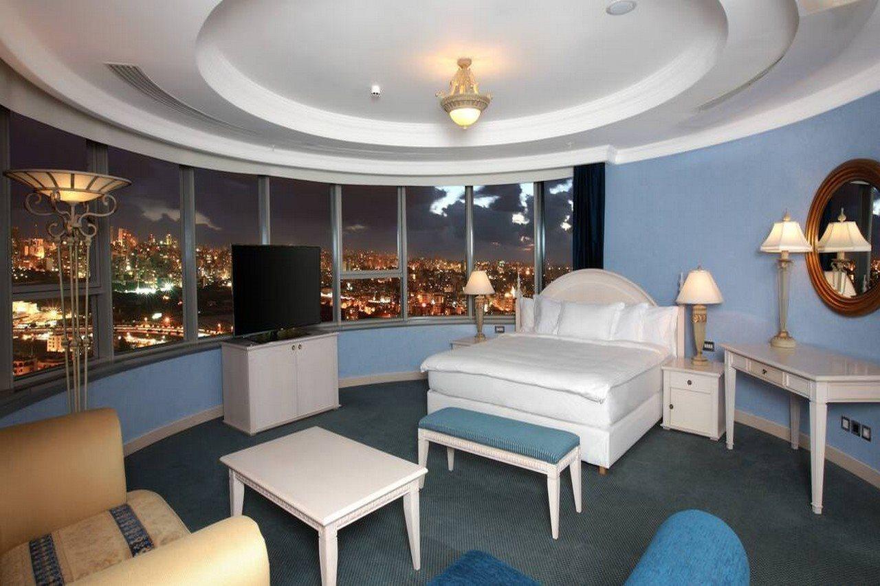Al Habtoor Grand Beirut Hotell Eksteriør bilde
