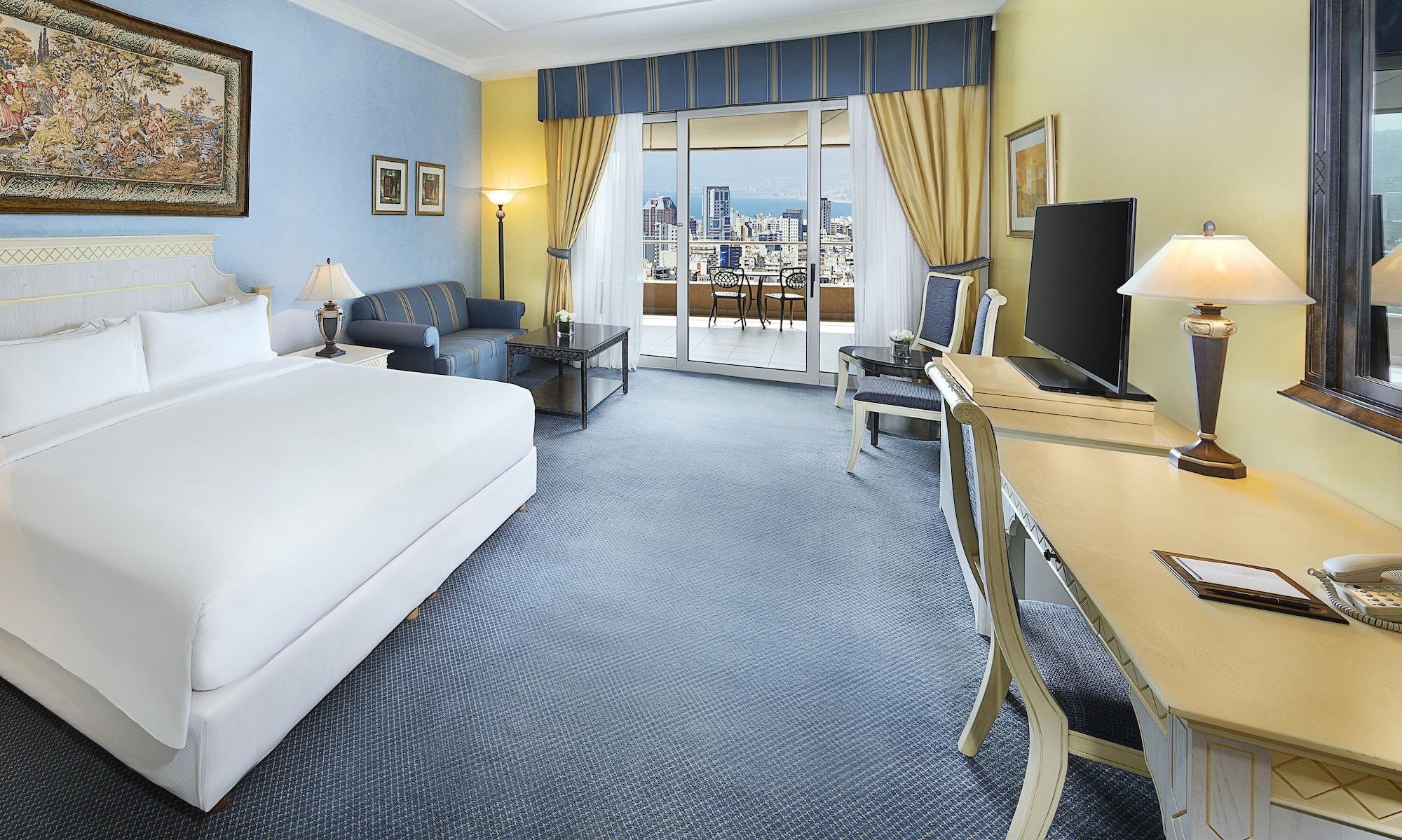 Al Habtoor Grand Beirut Hotell Eksteriør bilde