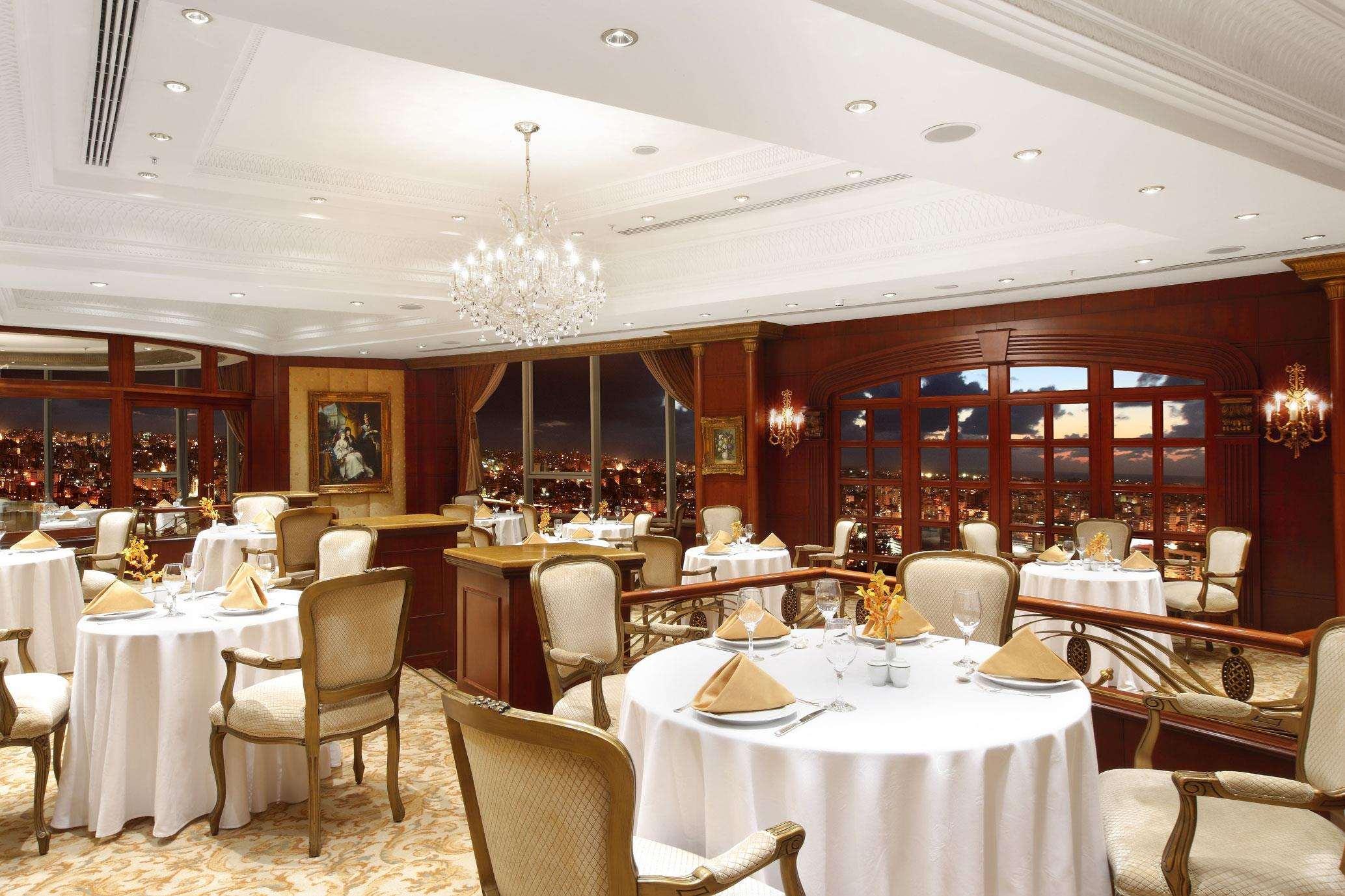 Al Habtoor Grand Beirut Hotell Eksteriør bilde