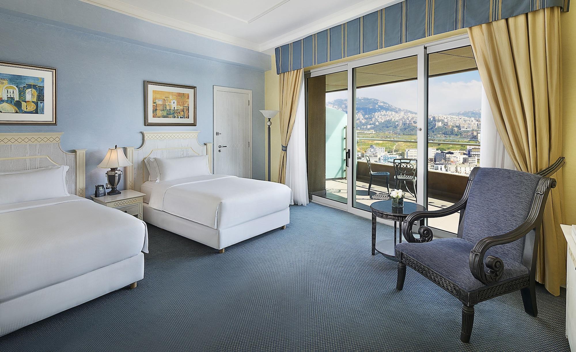 Al Habtoor Grand Beirut Hotell Eksteriør bilde