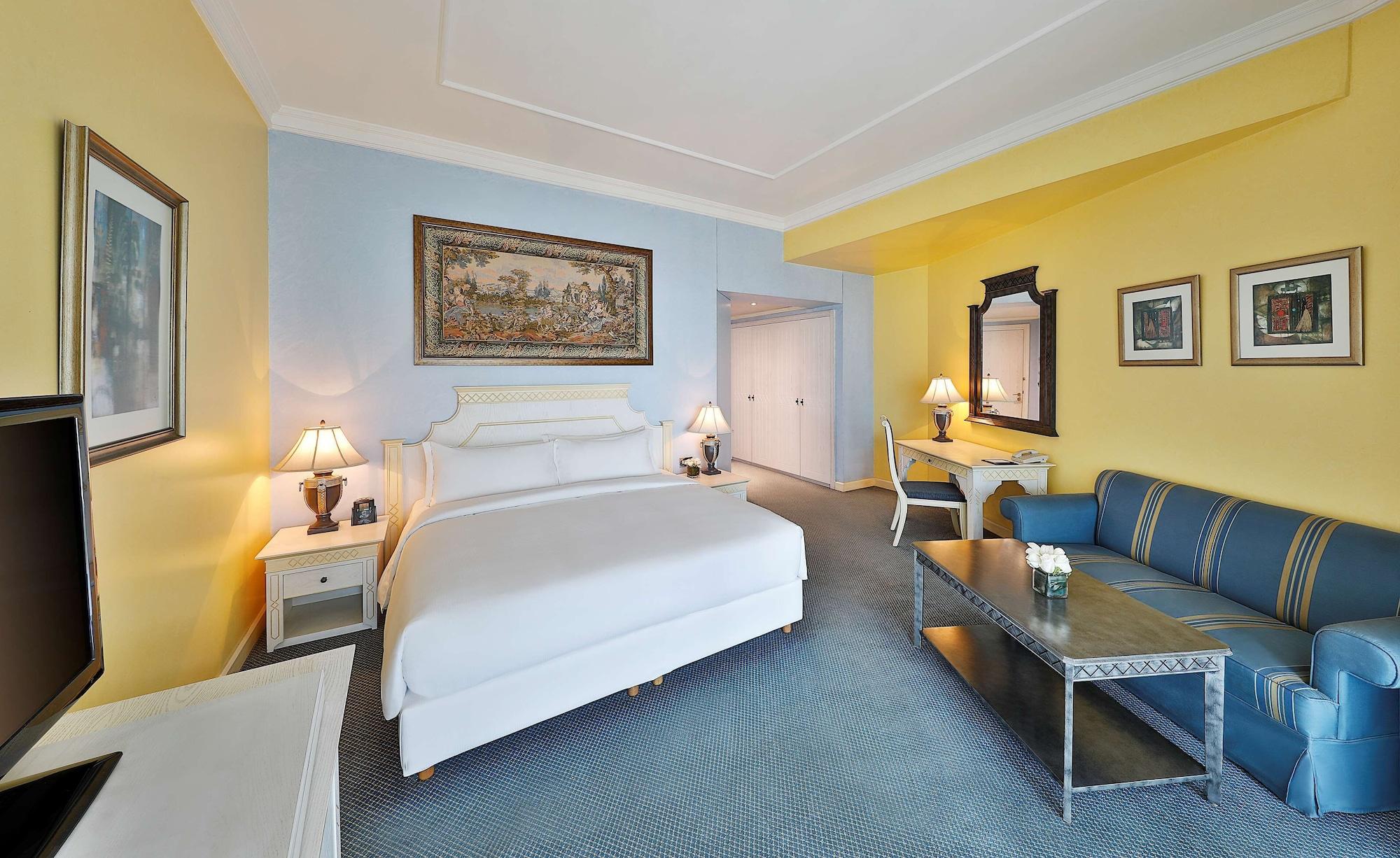 Al Habtoor Grand Beirut Hotell Eksteriør bilde