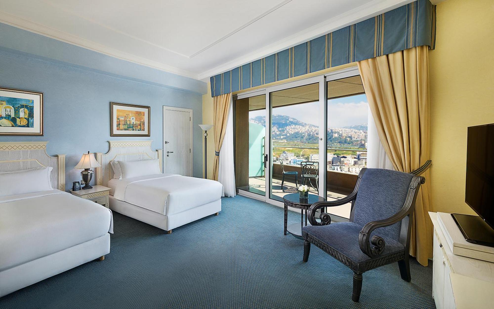 Al Habtoor Grand Beirut Hotell Eksteriør bilde