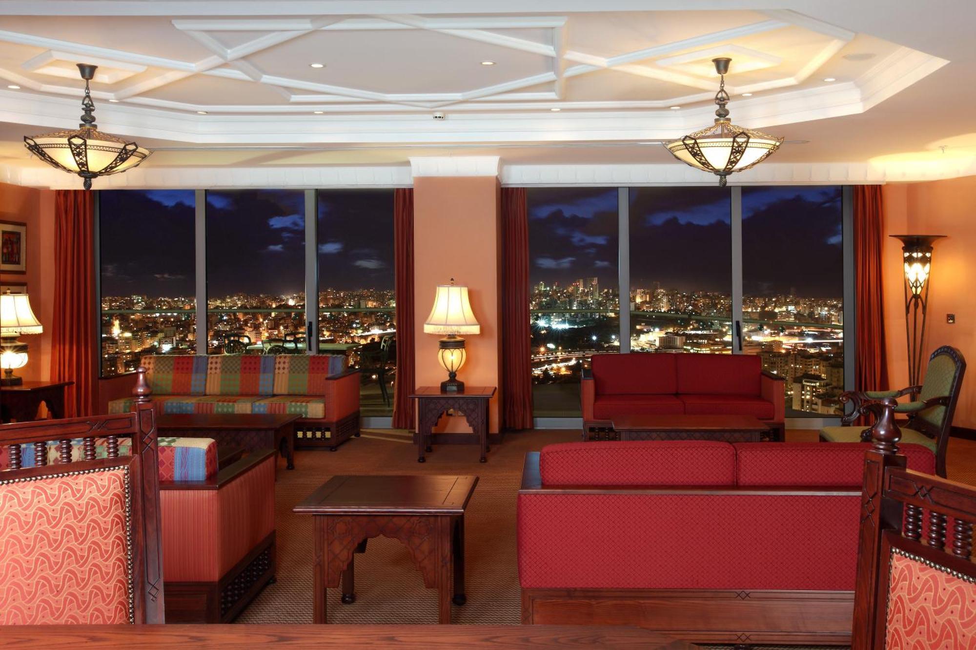 Al Habtoor Grand Beirut Hotell Eksteriør bilde