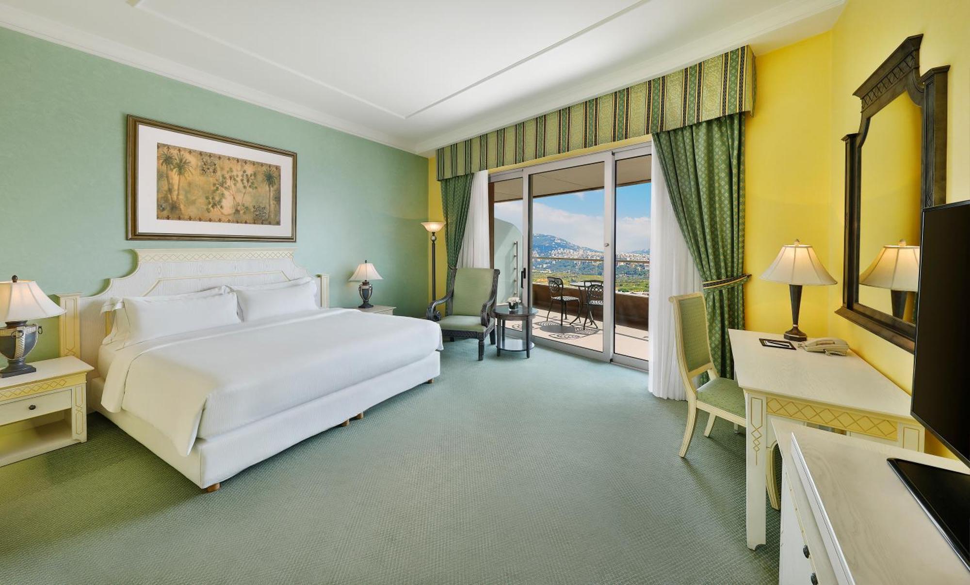 Al Habtoor Grand Beirut Hotell Eksteriør bilde