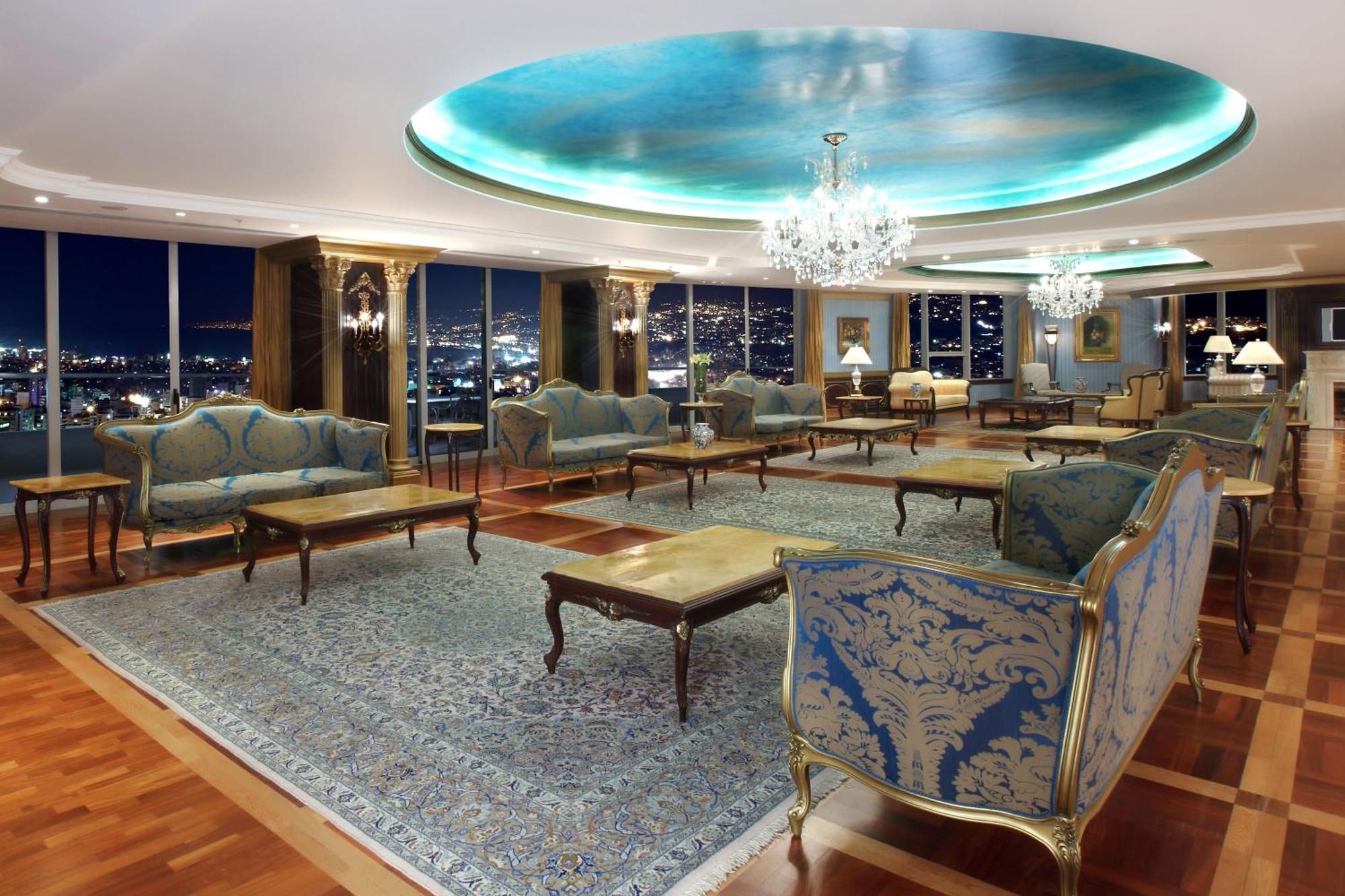 Al Habtoor Grand Beirut Hotell Eksteriør bilde