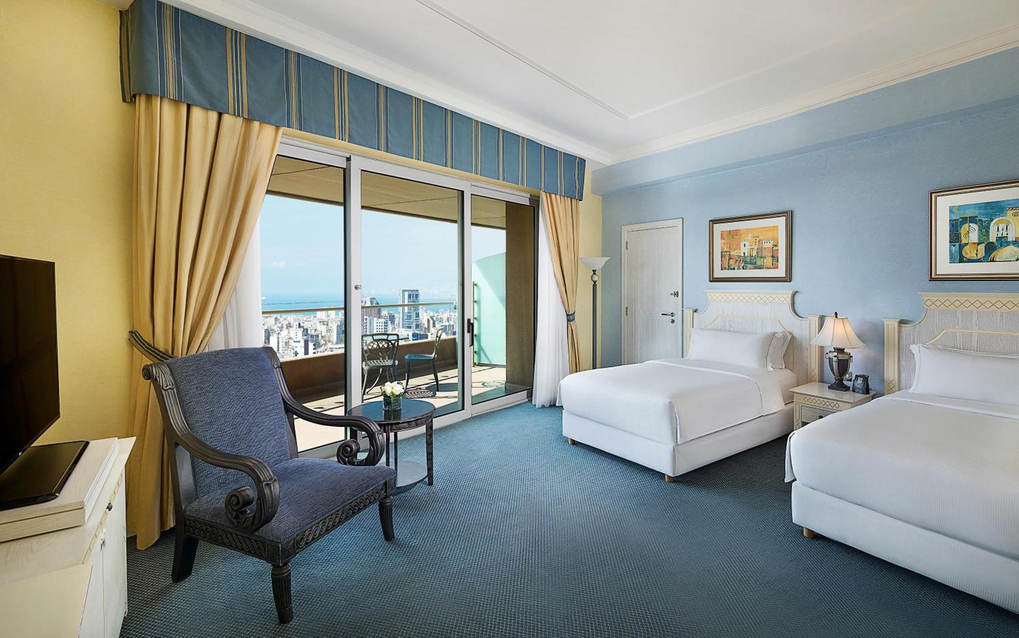 Al Habtoor Grand Beirut Hotell Eksteriør bilde