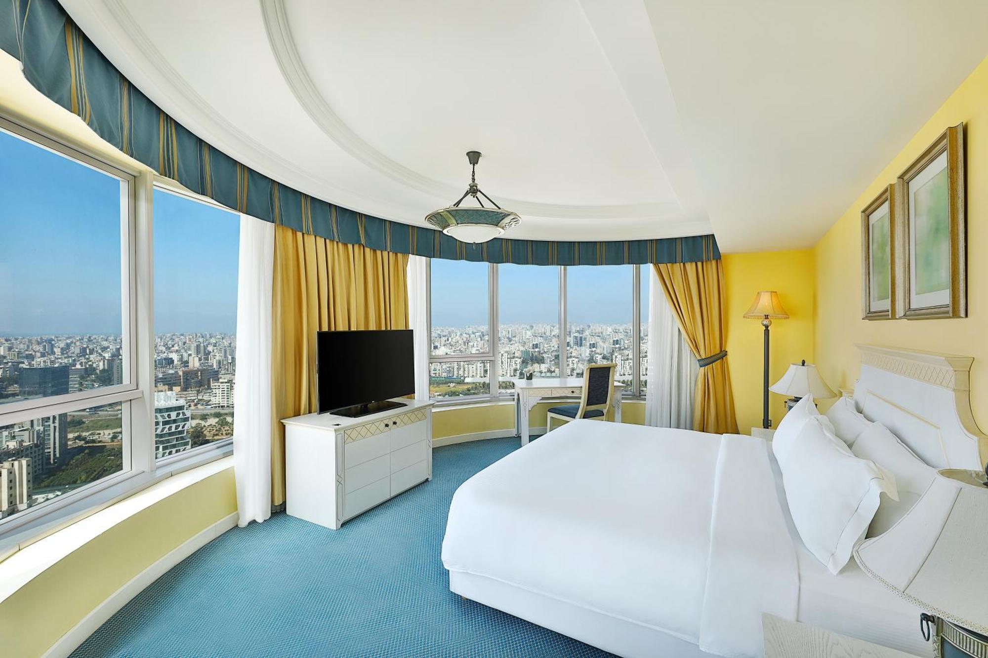 Al Habtoor Grand Beirut Hotell Eksteriør bilde