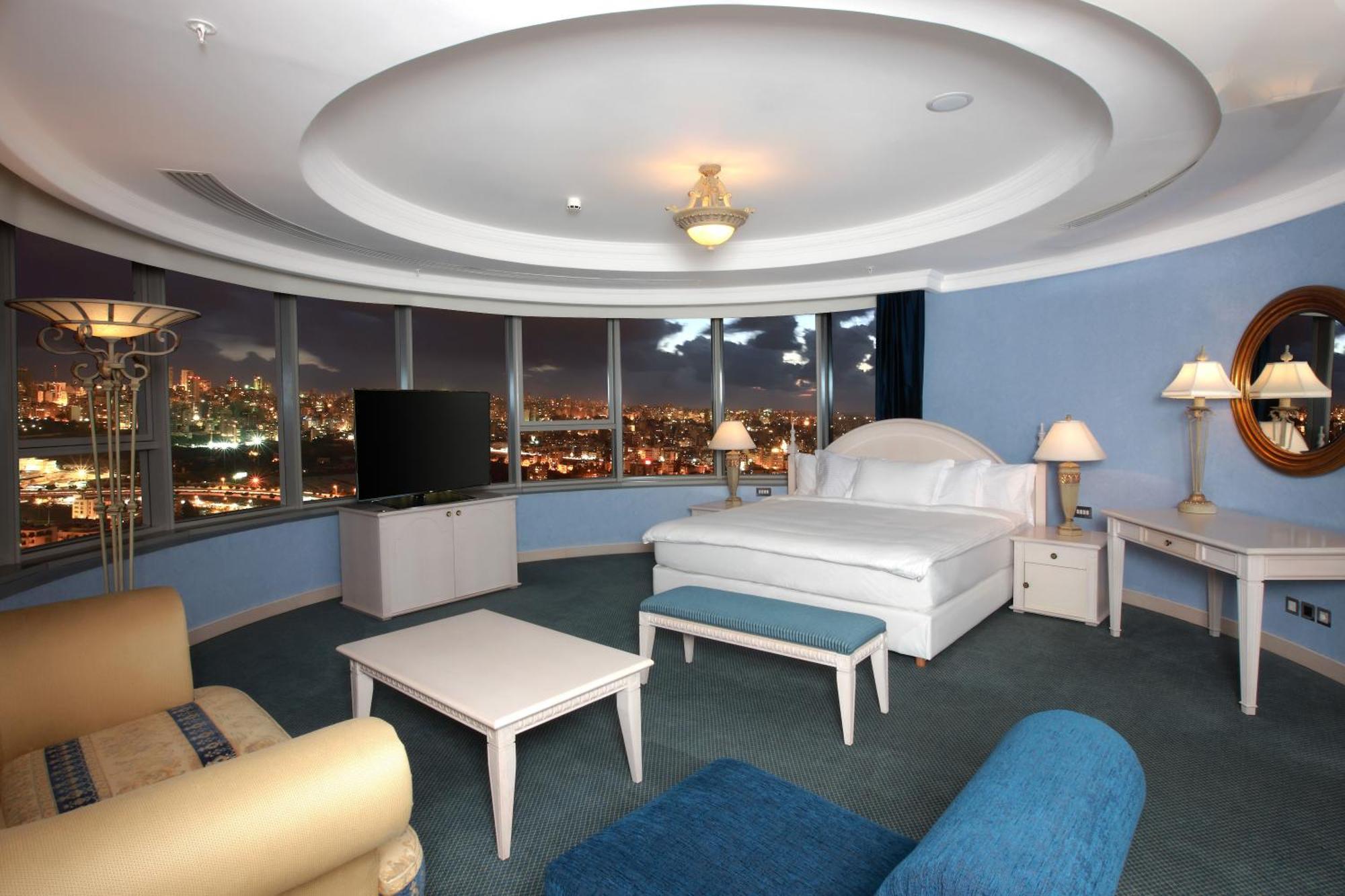 Al Habtoor Grand Beirut Hotell Eksteriør bilde