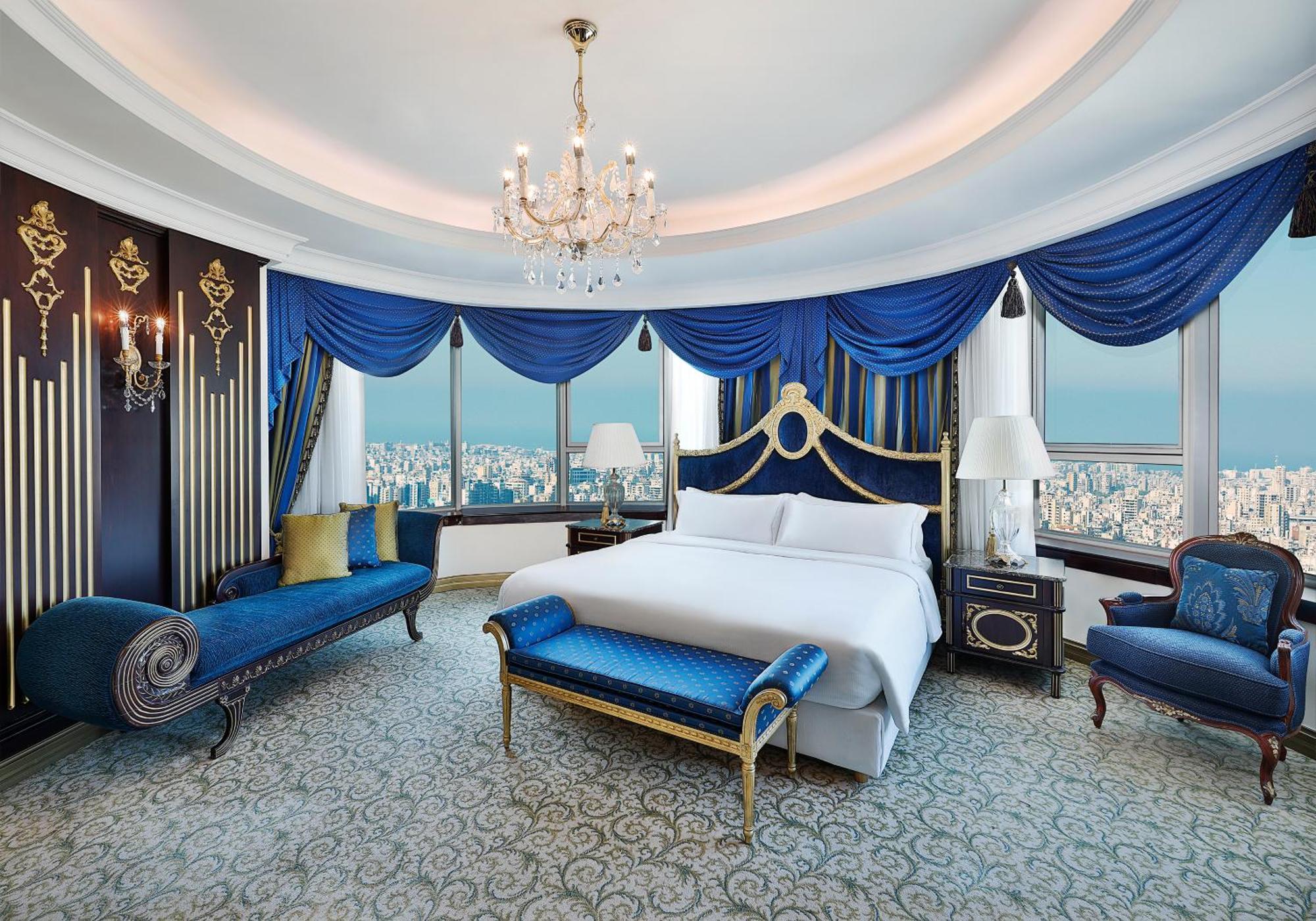 Al Habtoor Grand Beirut Hotell Eksteriør bilde