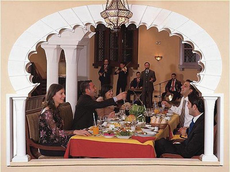 Al Habtoor Grand Beirut Hotell Eksteriør bilde