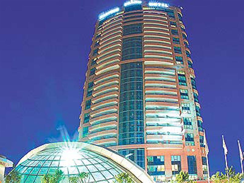 Al Habtoor Grand Beirut Hotell Eksteriør bilde