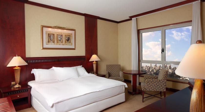 Al Habtoor Grand Beirut Hotell Eksteriør bilde