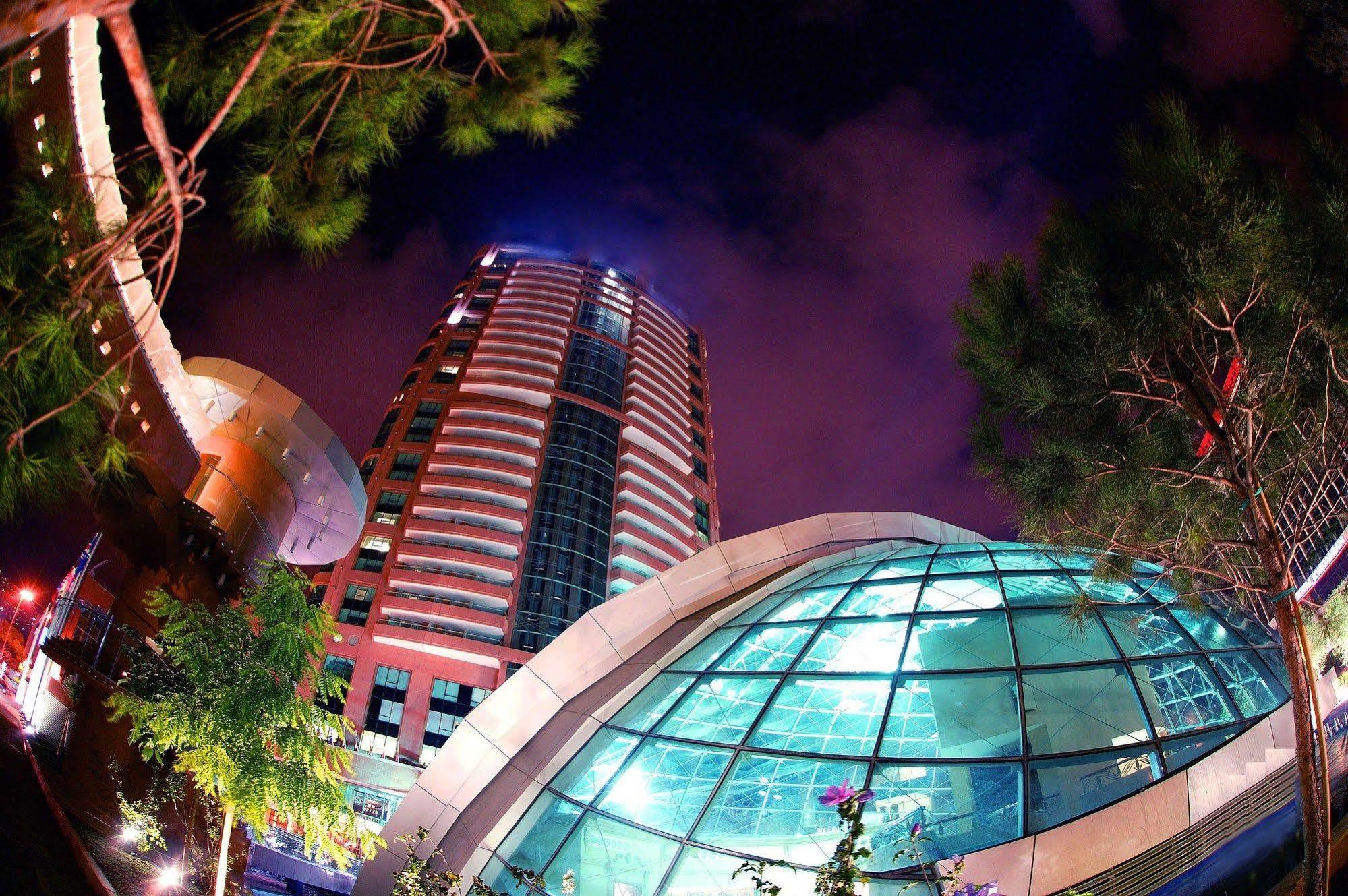 Al Habtoor Grand Beirut Hotell Eksteriør bilde