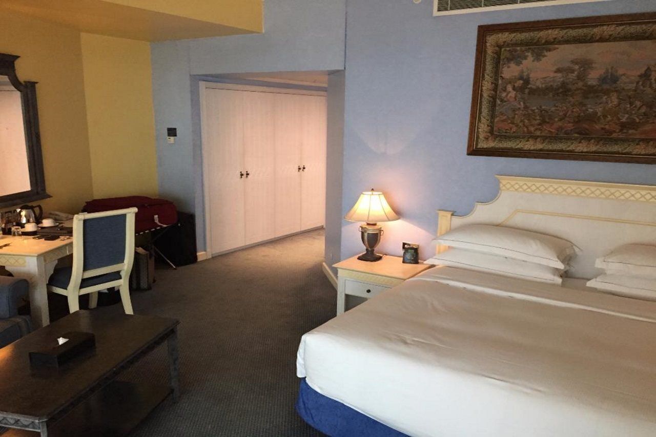 Al Habtoor Grand Beirut Hotell Eksteriør bilde